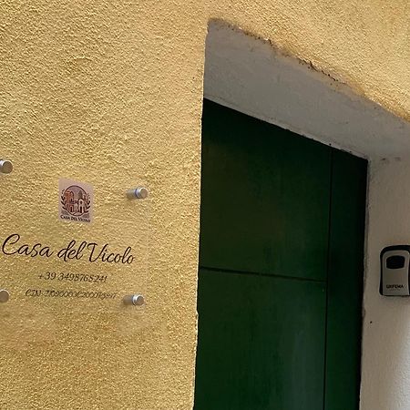 Casa Del Vicolo Daire Alghero Dış mekan fotoğraf
