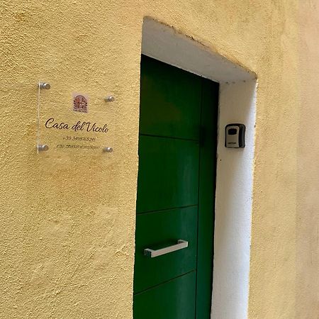Casa Del Vicolo Daire Alghero Dış mekan fotoğraf