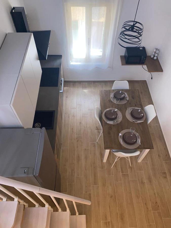 Casa Del Vicolo Daire Alghero Dış mekan fotoğraf